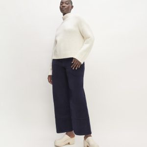 The Corduroy Gardener Pant | Navy