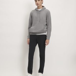 The Performance Chino | Uniform | Black | Athletic