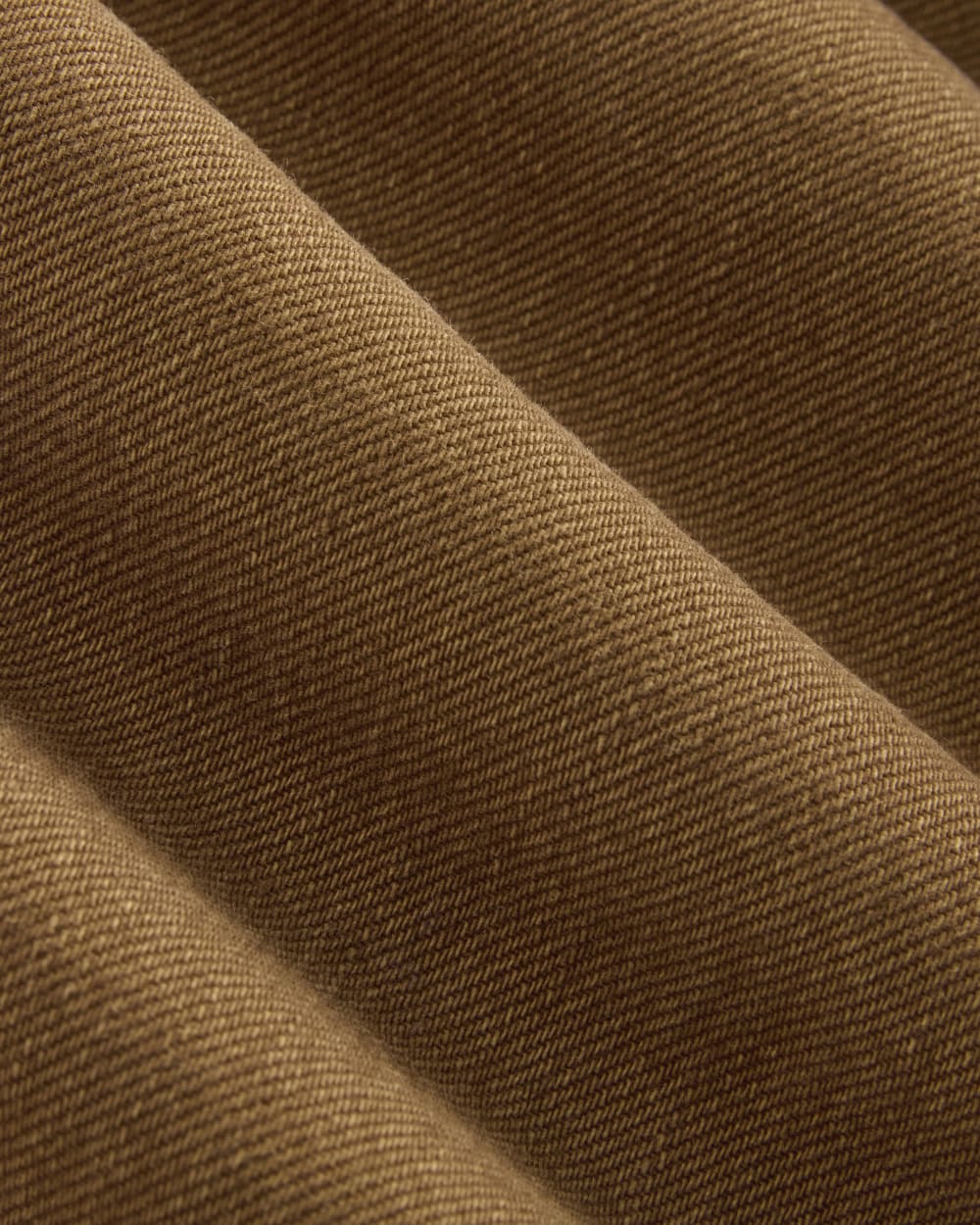 The Denim Utility Jacket | Neutral Toffee - Image 6