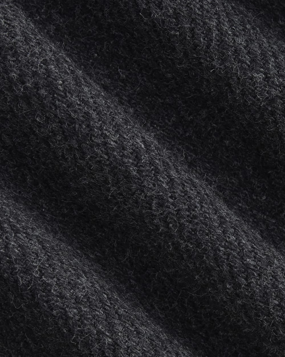 The Heavyweight Overshirt | Uniform | Charcoal Heather - Image 6