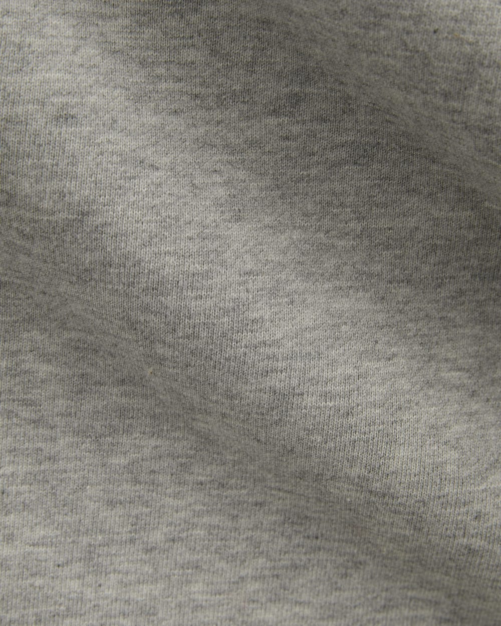 Luxe Fleece Barrel Sweatpant | Heathered Grey - Image 6