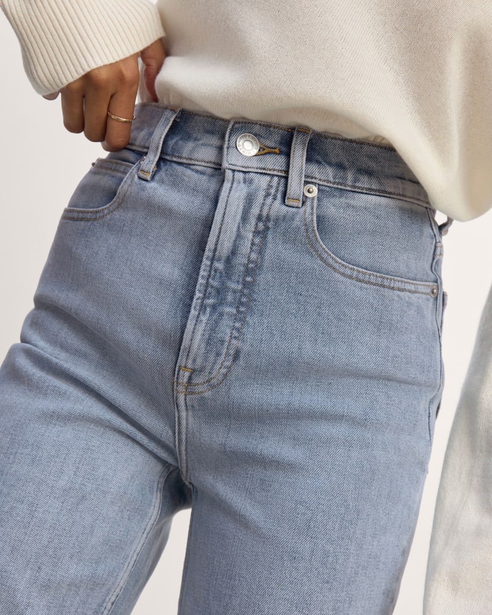 The Way-High® Jean | Salt Water | 29.5 Inseam - Image 5