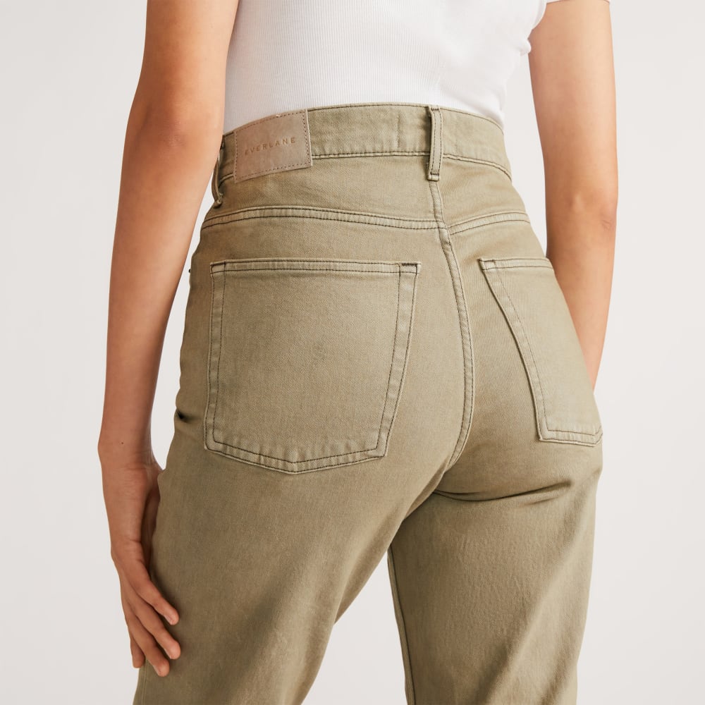 The Way-High® Slim Jean | Moss | 29 Inseam - Image 5
