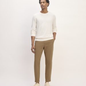 The Easy Pant | Toasted Coconut