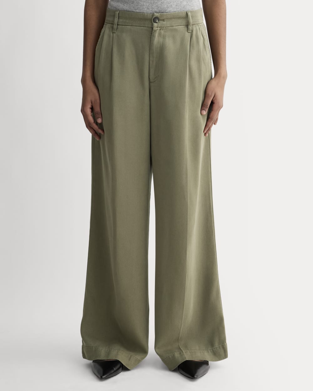 The Trouser in Buttersoft | Kalamata - Image 3