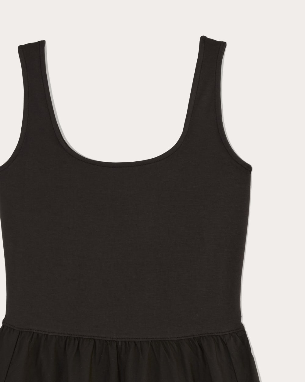 The Form Riviera Dress | Black - Image 5