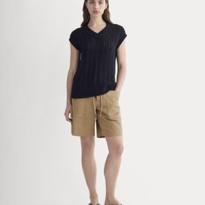 The Easy Cargo Short | Tiger's Eye