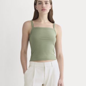 The Essential Square-Neck Tank | Sagebrush