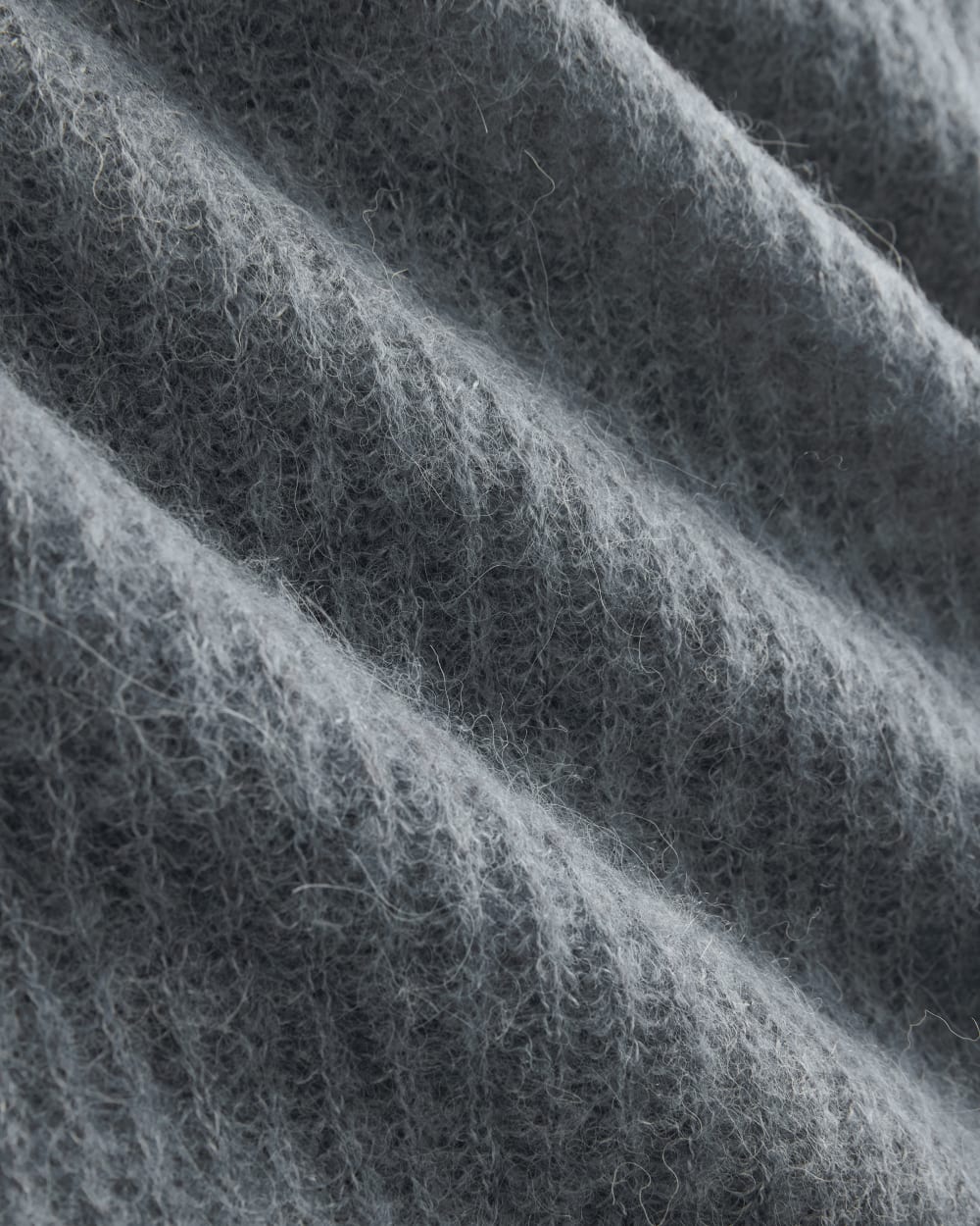 The Cocoon Crew in Alpaca | Heather Sage Blue - Image 6