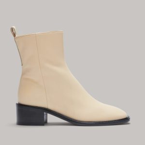 The City Boot | Cream