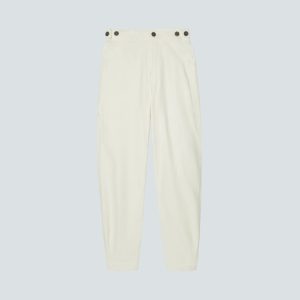 The Fatigue Barrel Pant | Canvas