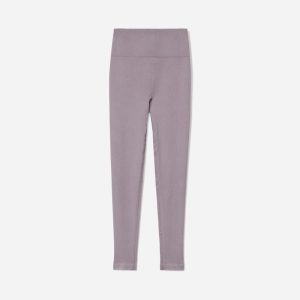 The Seamless Legging | Dusty Lavender
