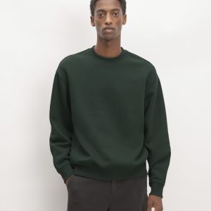 The ReTrack Crewneck Sweatshirt | Scarab