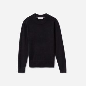 The Cashmere Crew | Black