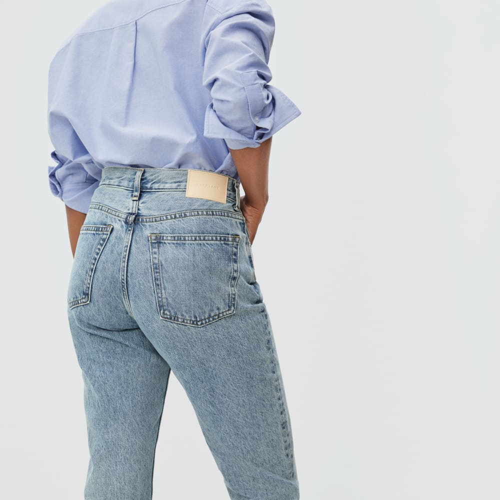 The '90s Cheeky® Jean | Vintage Light Wash | 28.5 Inseam - Image 3
