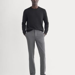 The Performance Chino | Uniform | Slate Grey | Slim