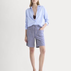 The Easy Cargo Short | Velvet Morning / Mocha