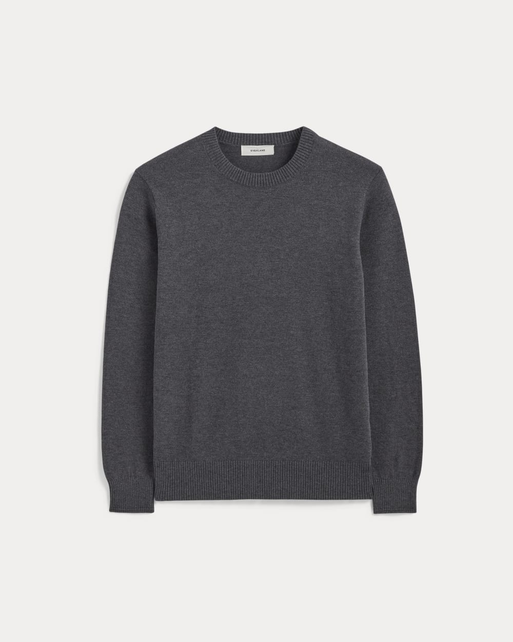 The No-Sweat Sweater | Uniform | Heathered Ash - Image 2