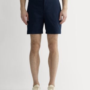 The 7 Transit Short | Deep Navy