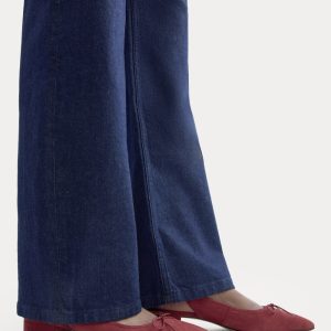 The Ballet Slingback Heel | Karanda Red