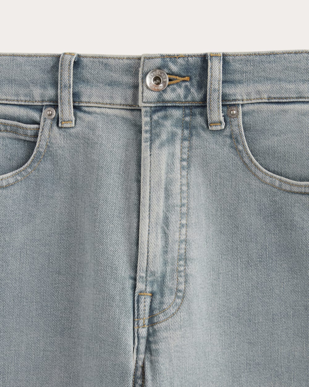 The Way-High® Jean 2.0 | Light Indigo | 27.5 Inseam - Image 5