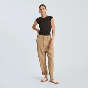 The Chino in Buttersoft | Dark Khaki