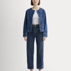 The Way-High® Jean 2.0 | Dark Indigo | 29.5 Inseam