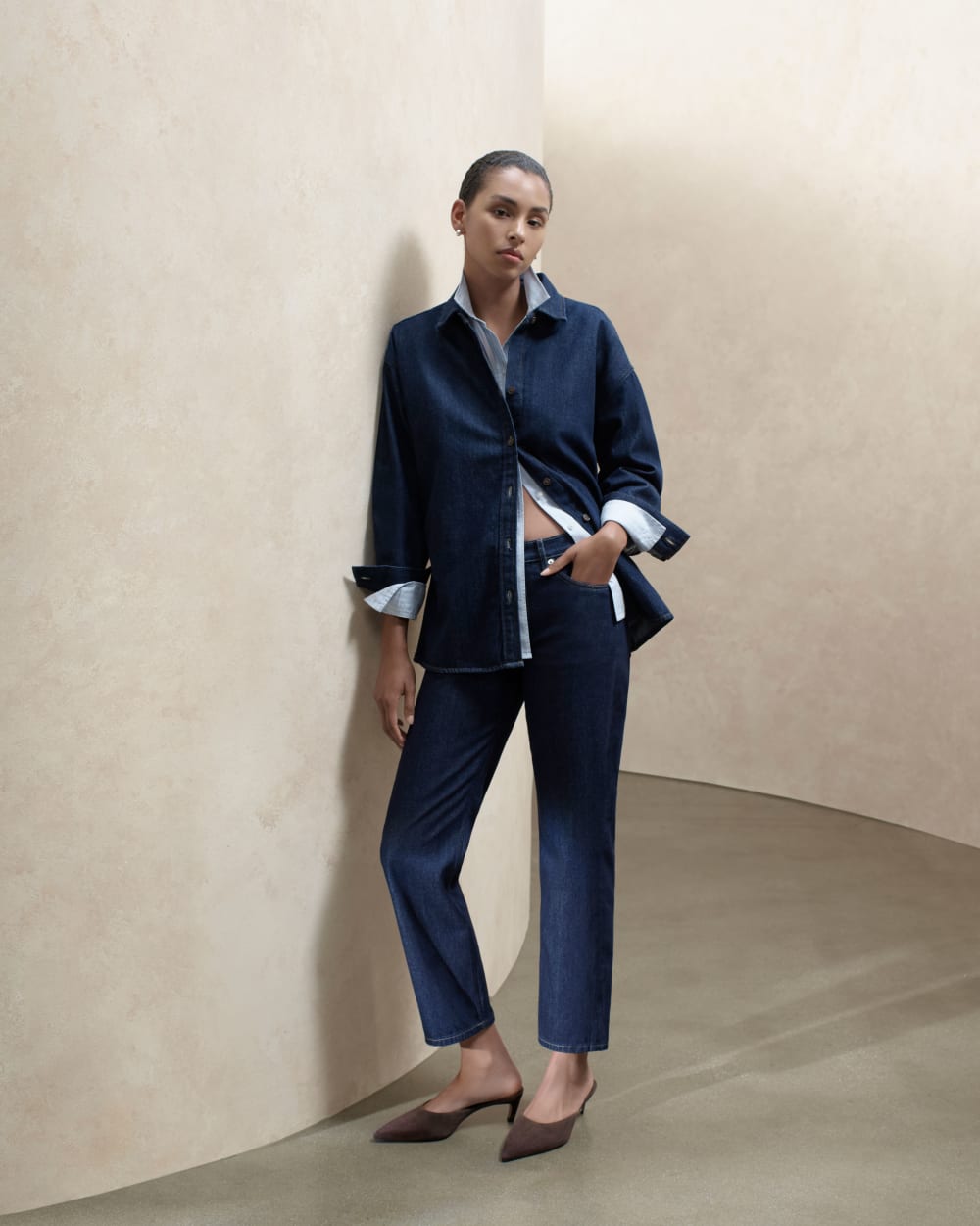 Studio Kitten Heel | Dark Chocolate - Image 6