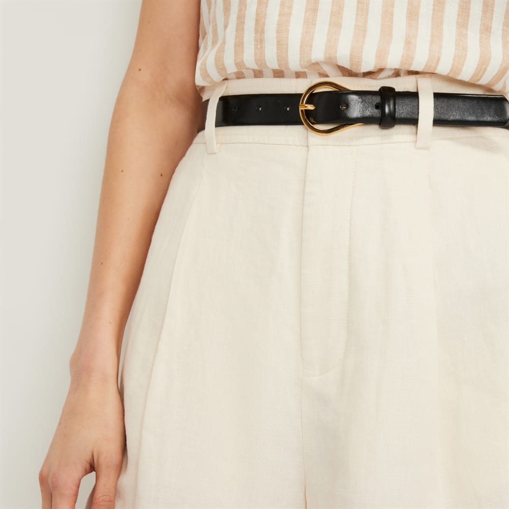 The Linen Way-High® Drape Short | Canvas - Image 5