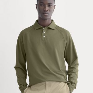 Startup Raglan Polo | Kalamata