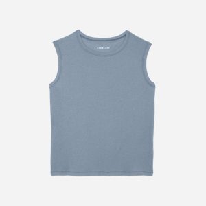 The Air Muscle Tank  | Dusty Blue