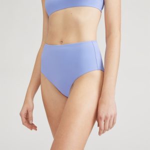 The High-Rise Hipster Bottom | Cornflower Blue