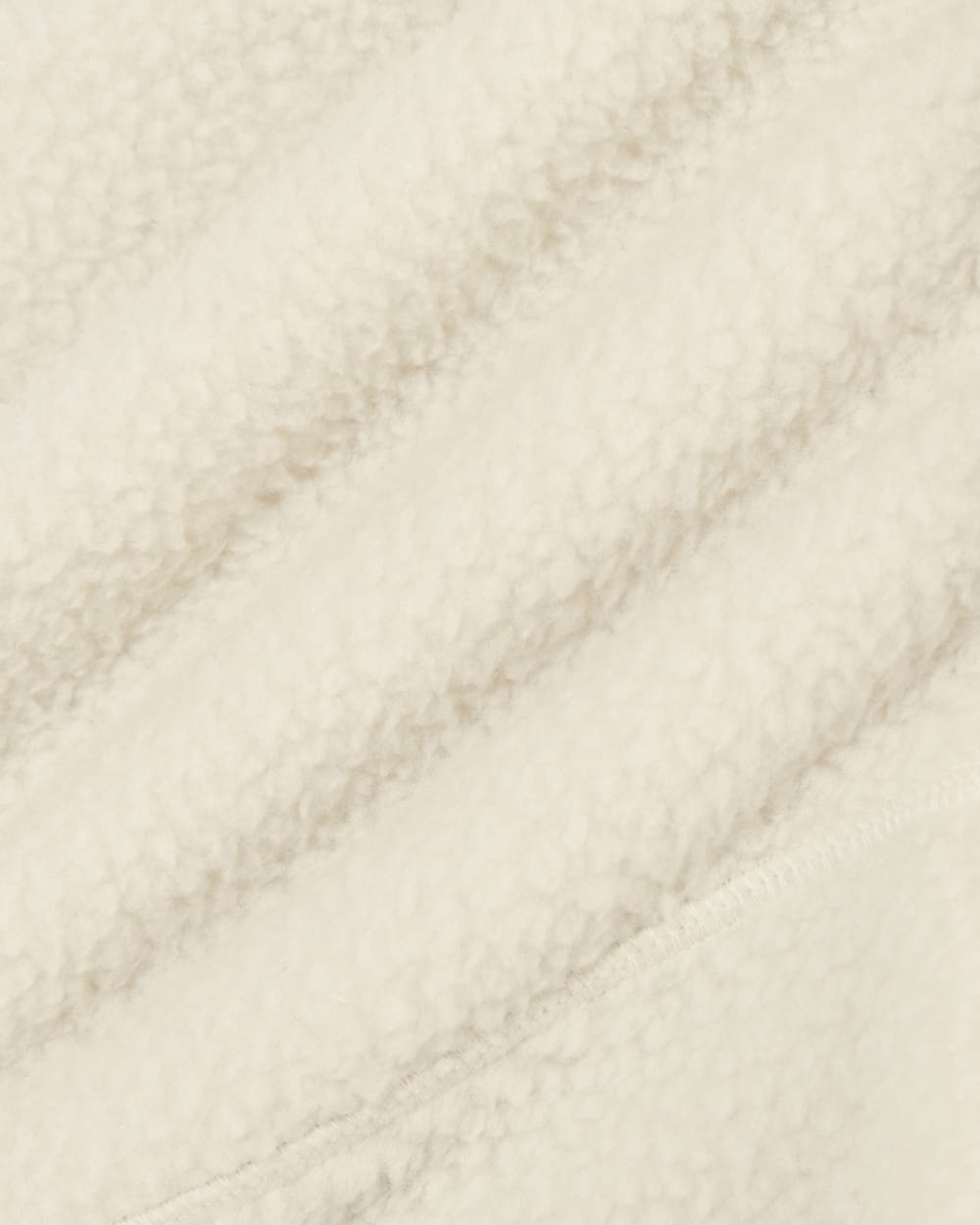 The ReNew Fleece Oversized Half-Zip | Heathered Oat - Image 6