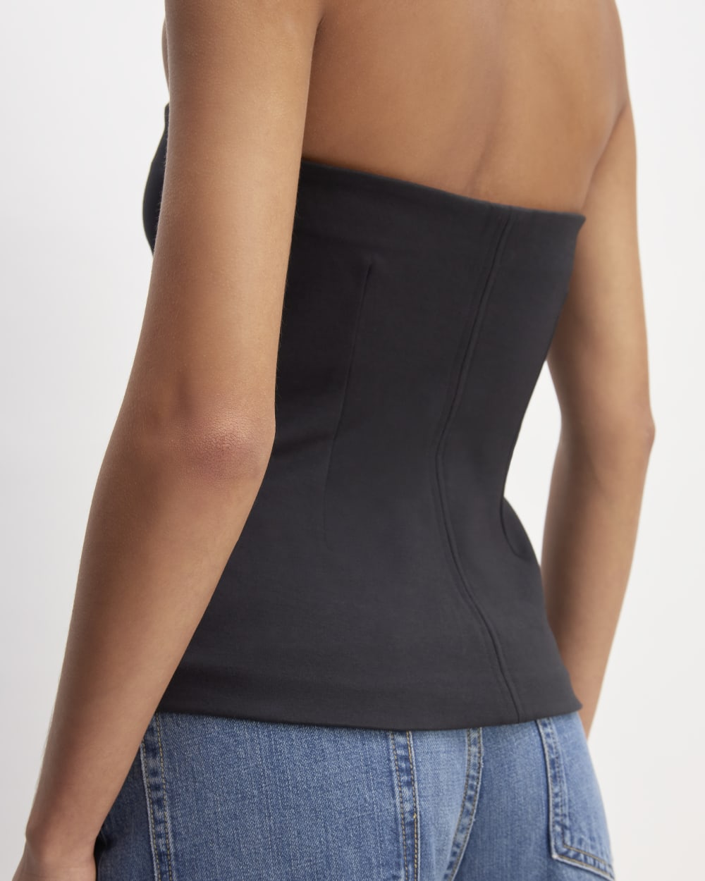 The Dream Tube Top | Black - Image 5