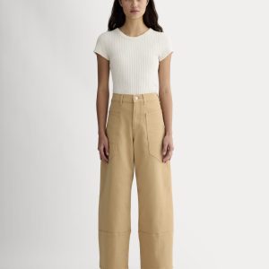 The Utility Gardener Pant | Classic Khaki