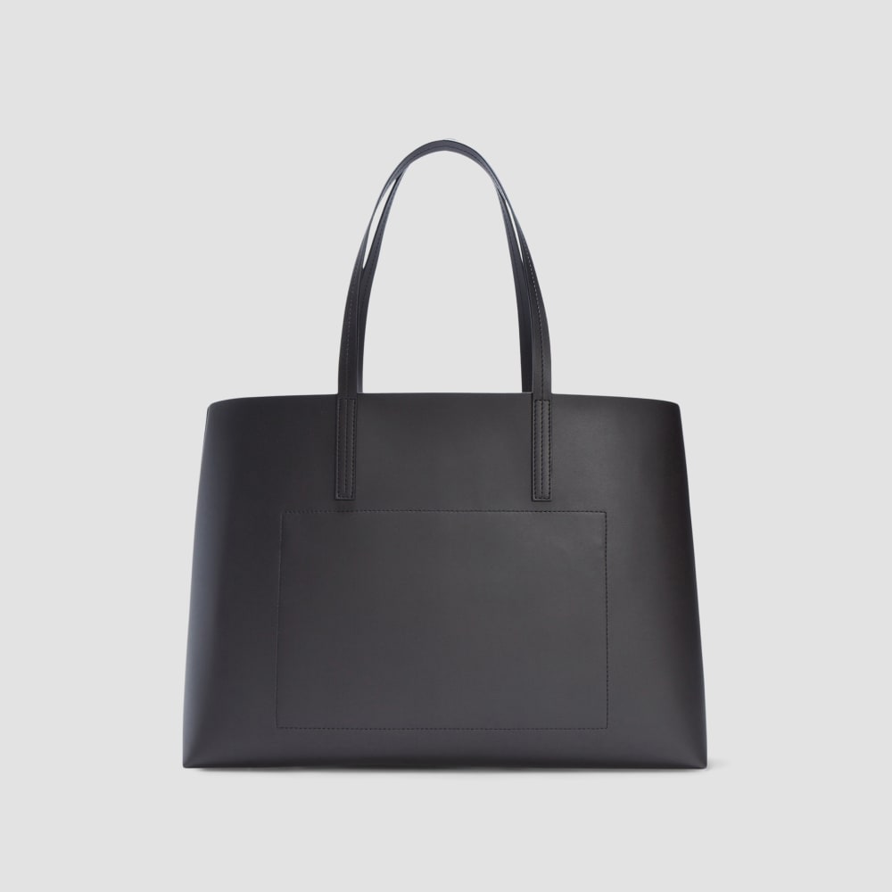 The New Day Market Tote | Black - Image 3