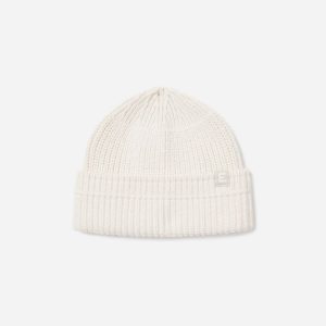 The Organic Cotton Chunky Beanie | Canvas
