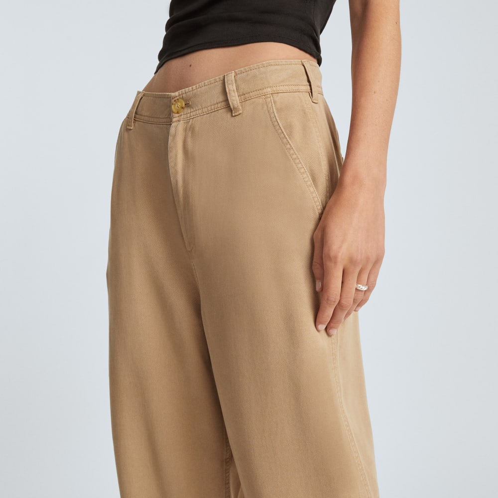 The Chino in Buttersoft | Dark Khaki - Image 4