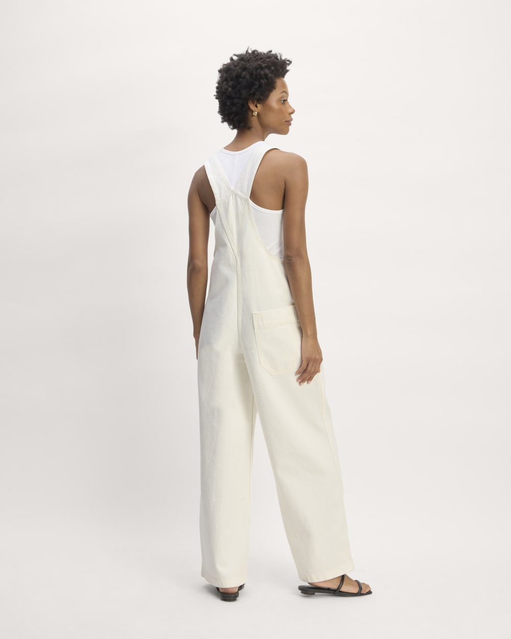 The Gardener Overall | Bone - Image 6