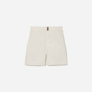 The Way-High® Twill Short | Bone