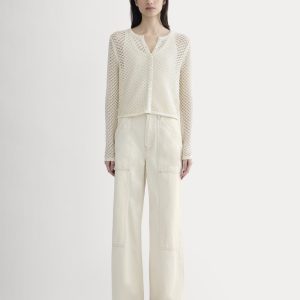 The Carpenter Jean | Ecru