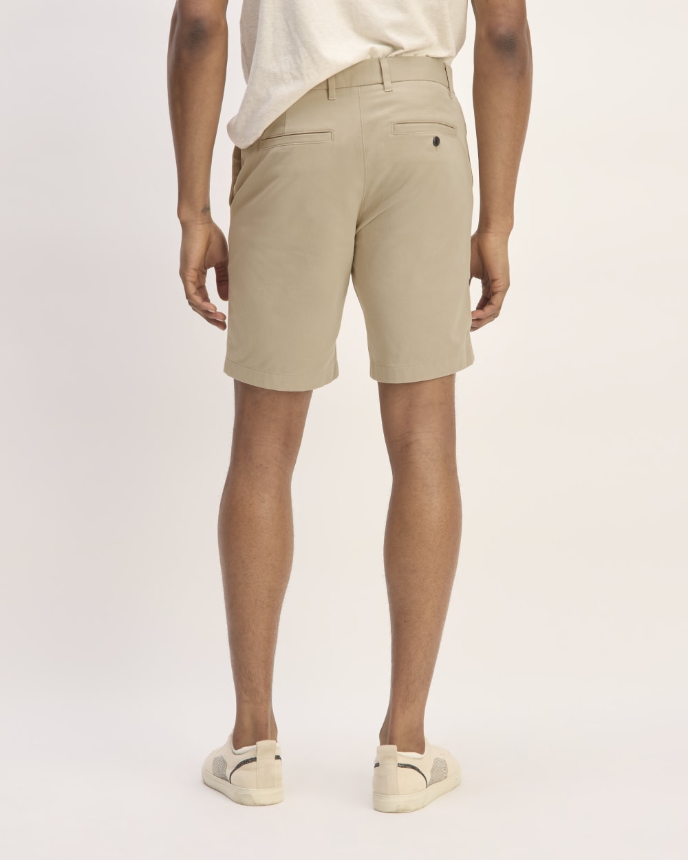The 9 Slim-Fit Performance Chino Short | Trench Coat Khaki - Image 6