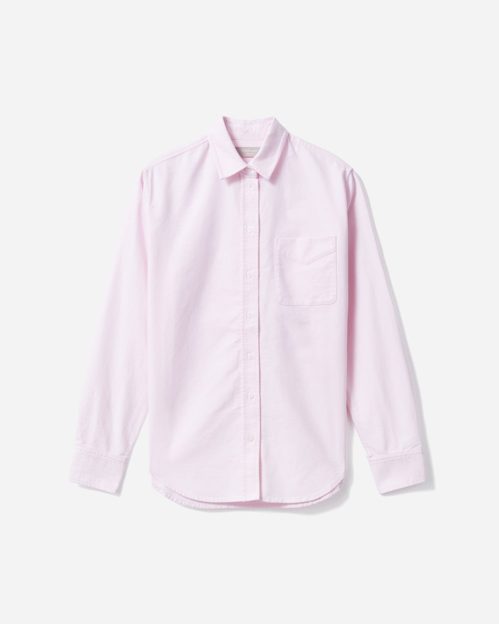 The Must-Have Oxford Shirt | Pale Pink - Image 4