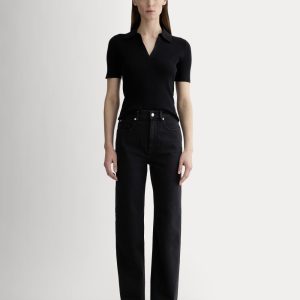 The Way-High® Jean | Coal | 29.5 Inseam