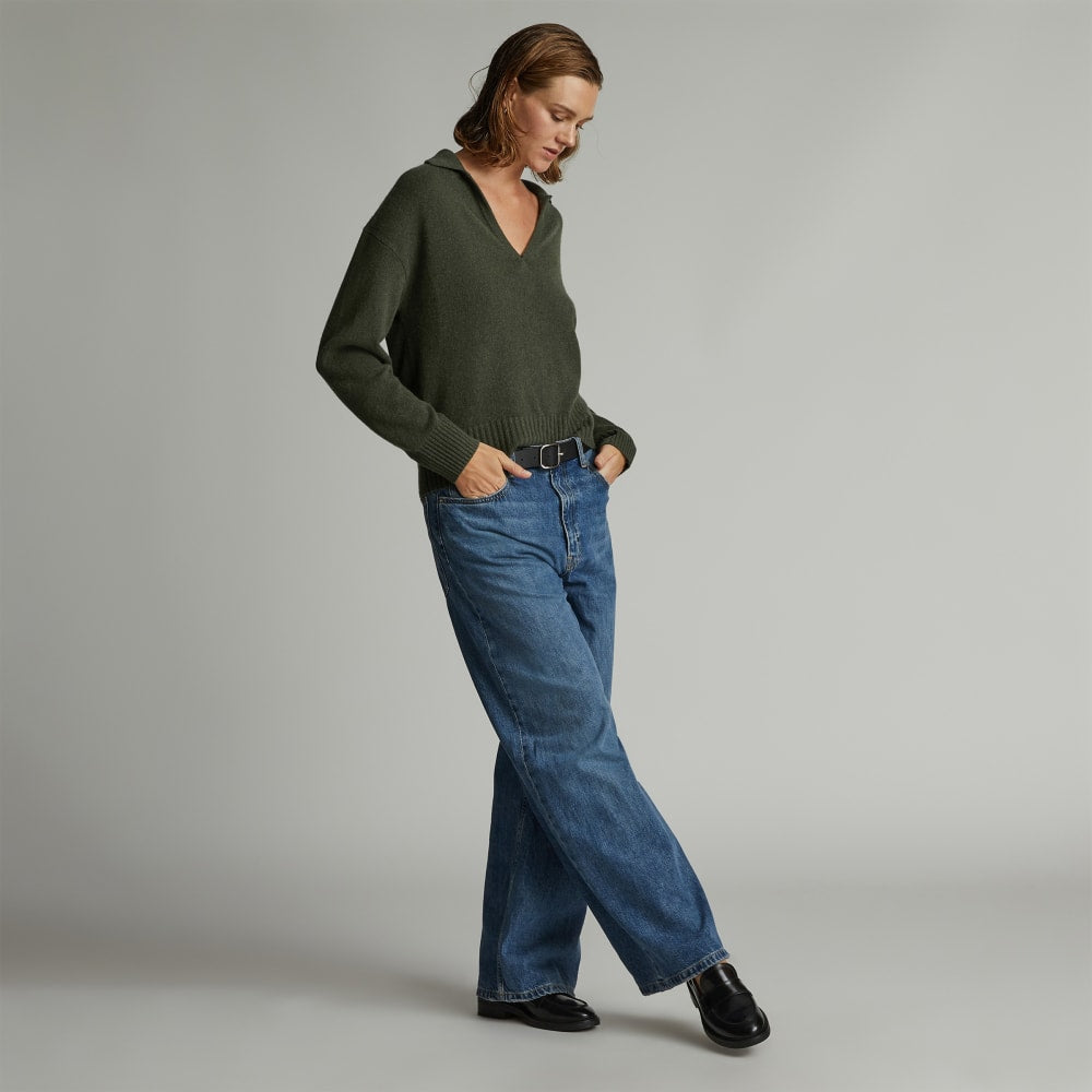 The Cashmere Polo | Kambaba - Image 6