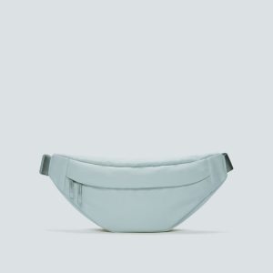 The Renew Transit Fanny Pack | White Sage / Green Millieu