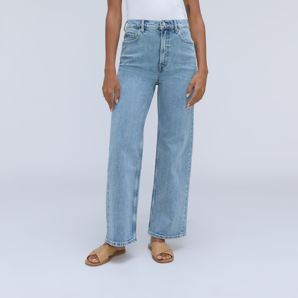 The Way-High® Sailor Jean | Salt Water | 27.5 Inseam - Image 3