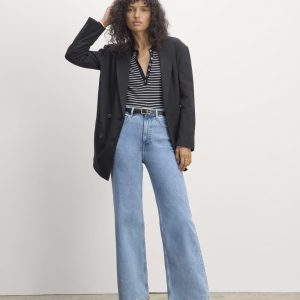 The Way-High® Sailor Jean | Shallow Beach | 29.5 Inseam