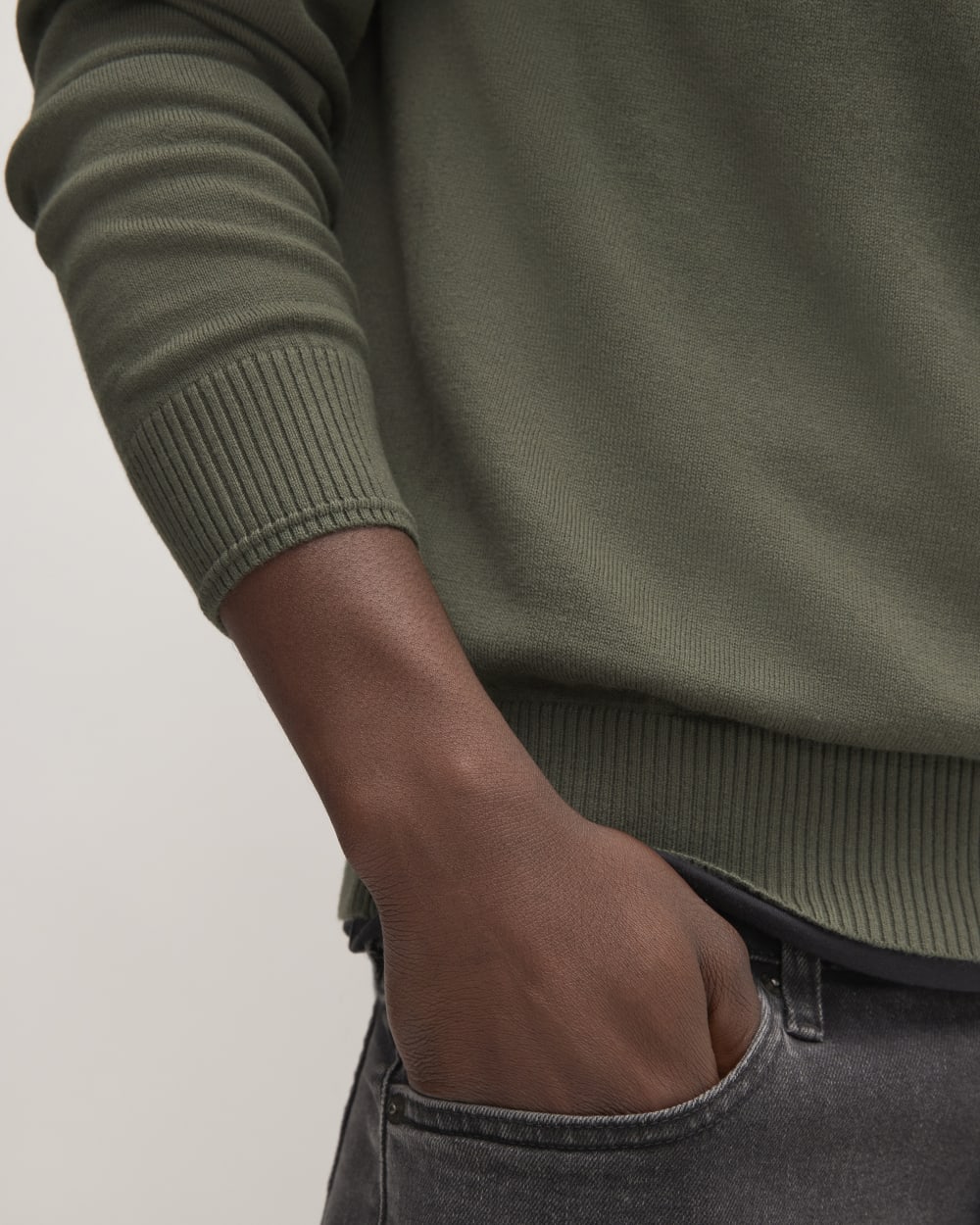 The No-Sweat Sweater | Uniform | Kambaba - Image 5