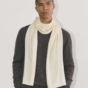 The Cashmere Scarf | Bone